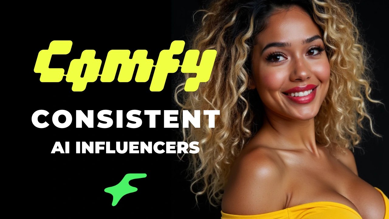 How to Create Consistent AI Influencers and Earn Online (Fanvue)