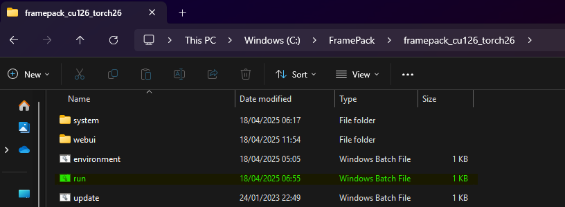 FramePack: Open Source Image to Video Generation Software for Low GPU ...