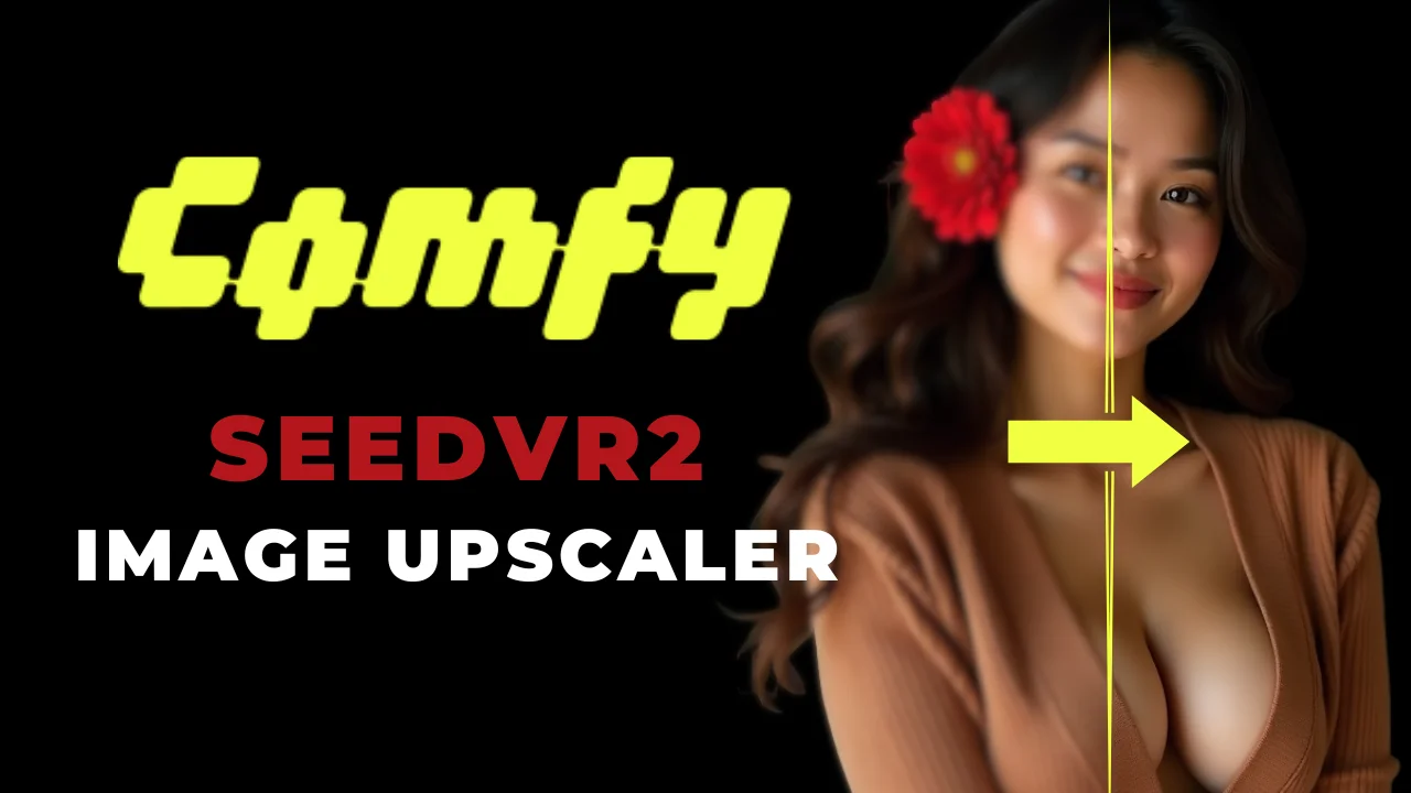 High-Quality Image Upscaling with SeedVR2 in ComfyUI