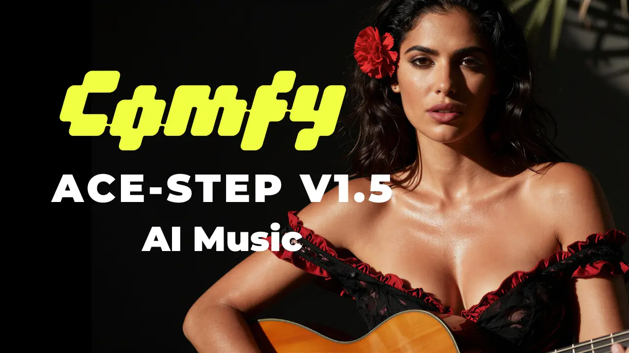 How to Create AI Music with Ace Step V1.5 in ComfyUI