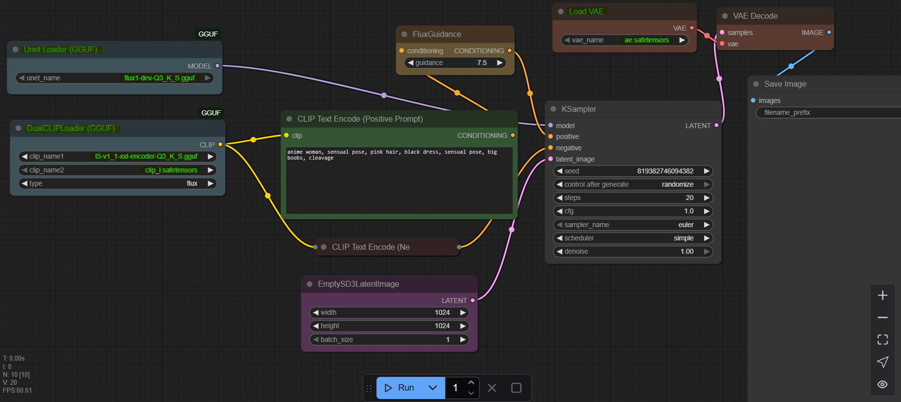 How to Run Flux Dev GGUF Models in ComfyUI (Low VRAM Guide) - Next ...