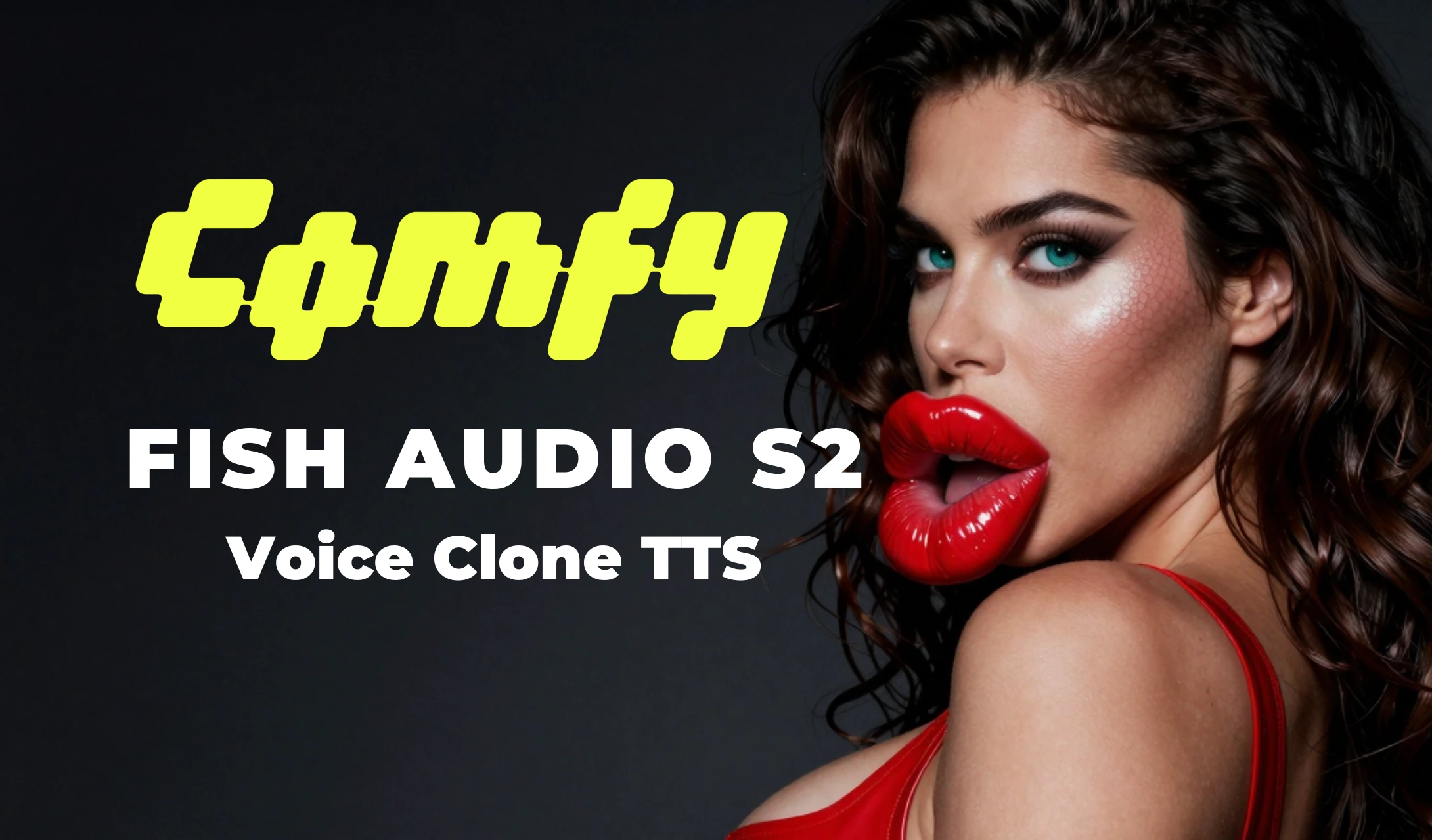 How to Use Fish Audio S2 Voice Clone TTS in ComfyUI