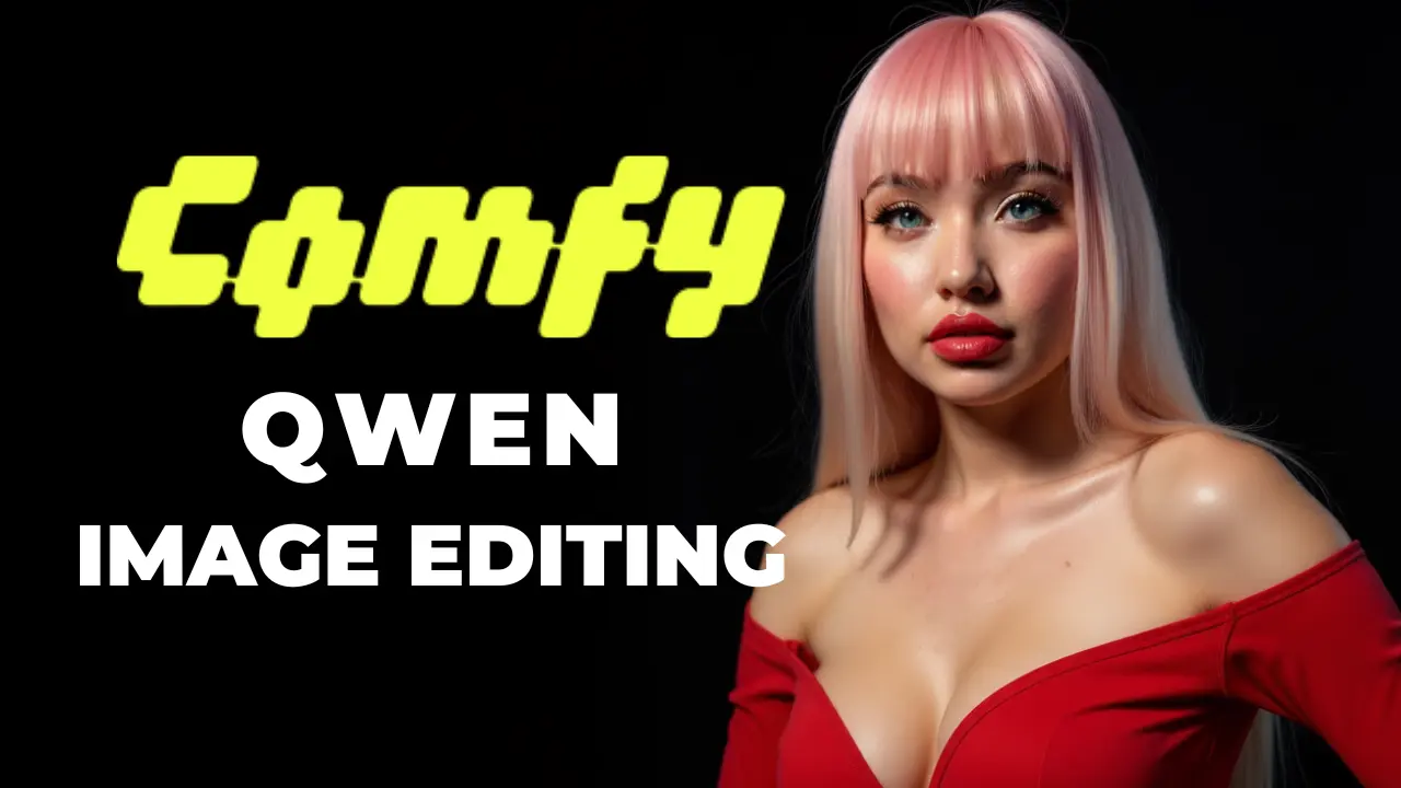 How to Use Qwen for Image Editing in ComfyUI