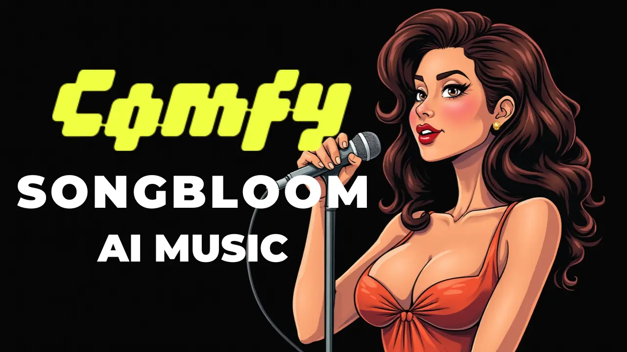 How to use SongBloom to Make AI Music in ComfyUI