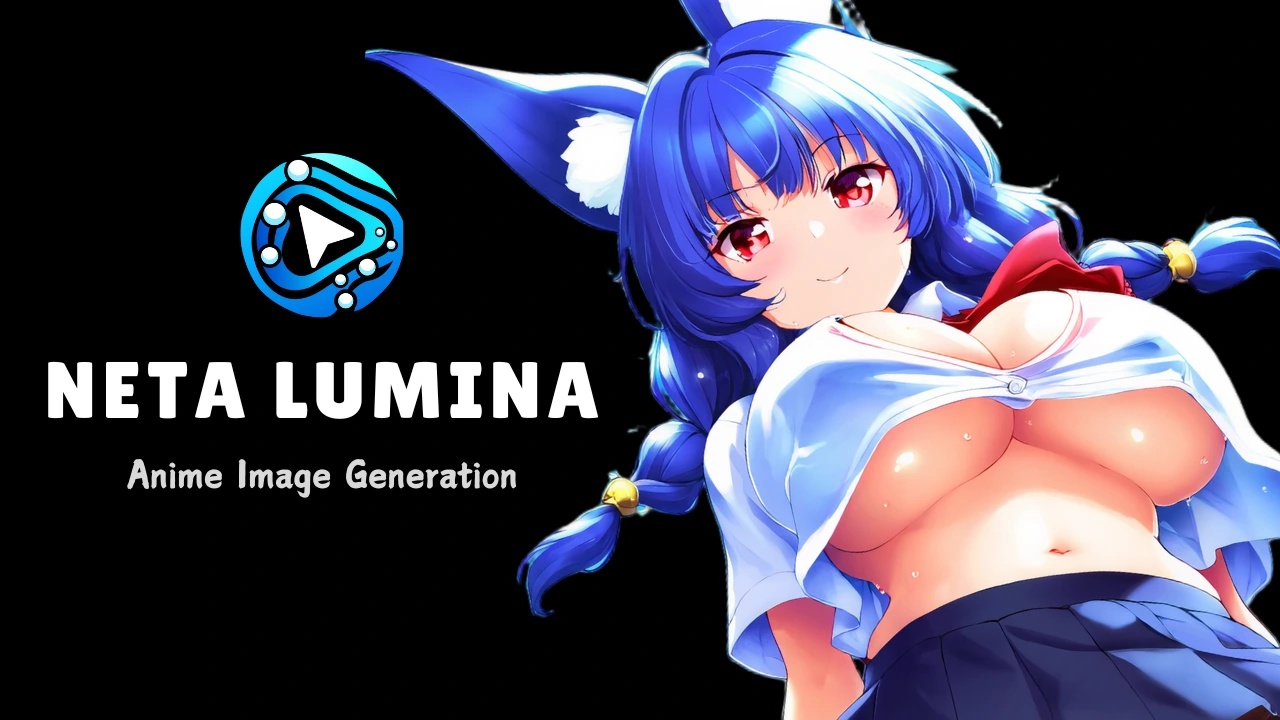 Neta Lumina: Anime-Style Image Generation in ComfyUI