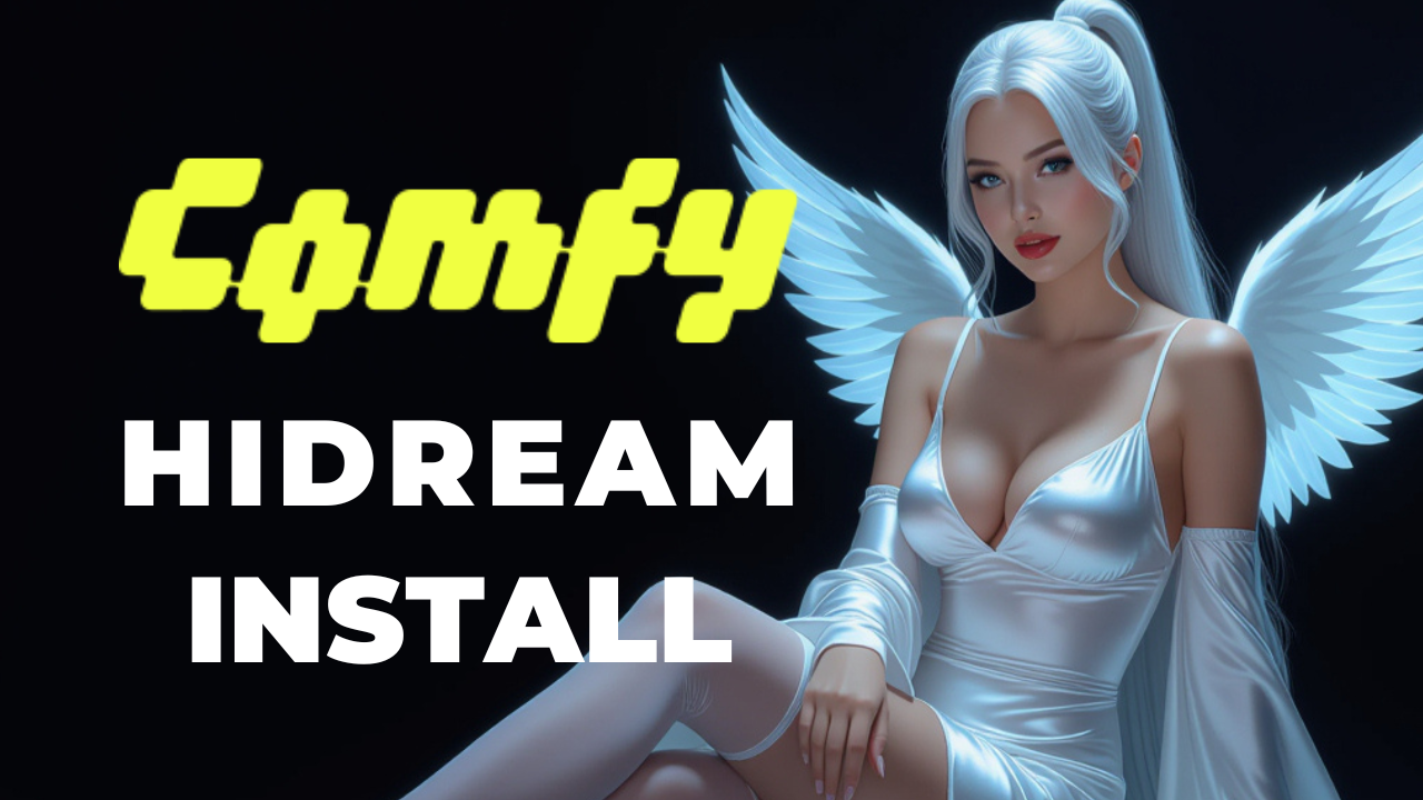 Run HiDream in ComfyUI: Easy Step-by-Step Guide