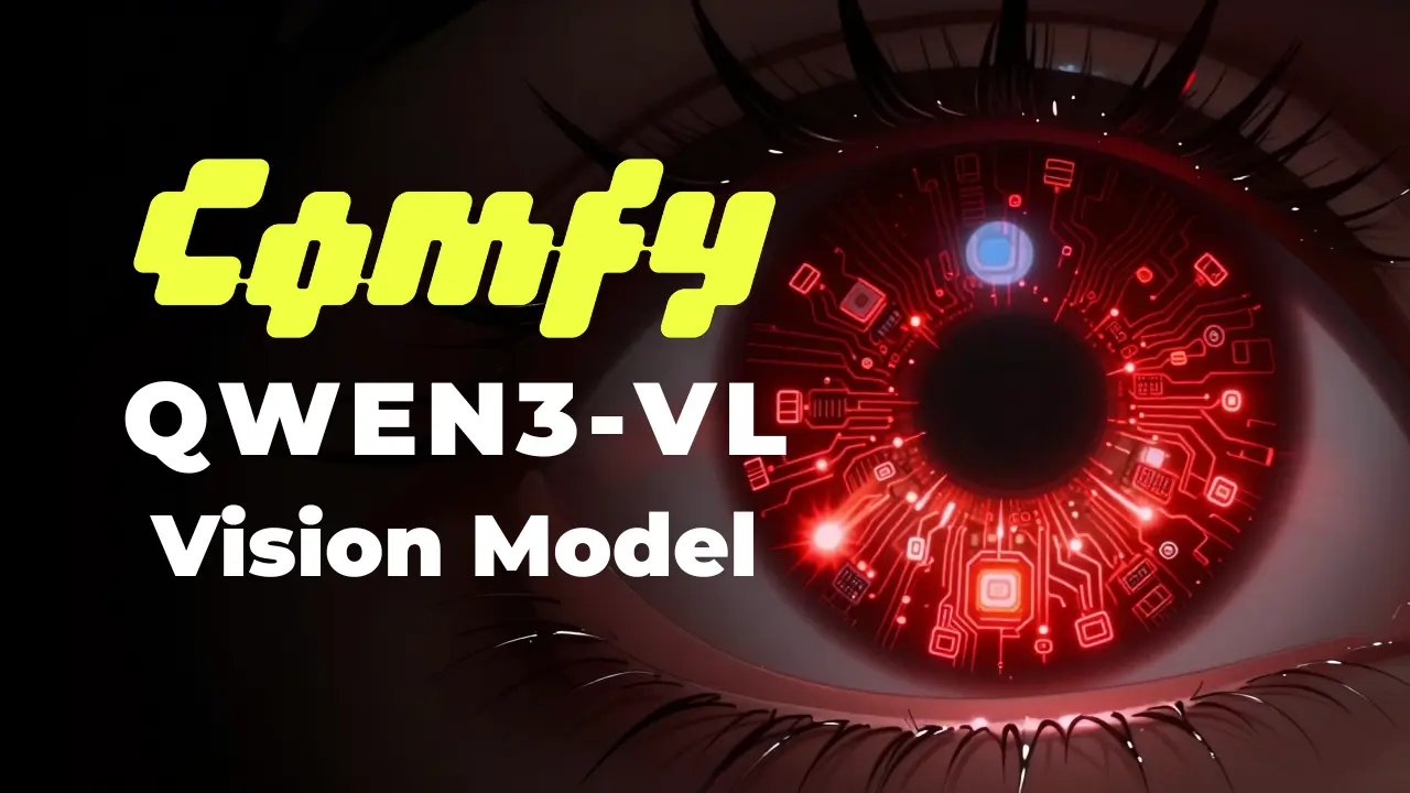 Vision-Powered Prompting with Qwen 3VL in ComfyUI
