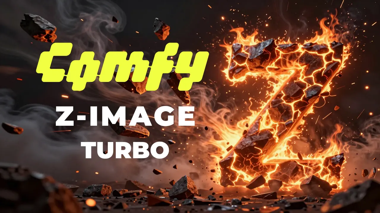 Z-Image Turbo: Fast Uncensored Image Generation in ComfyUI